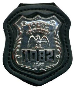 DeSantis Gunhide N.Y.P.D. Badge Holder