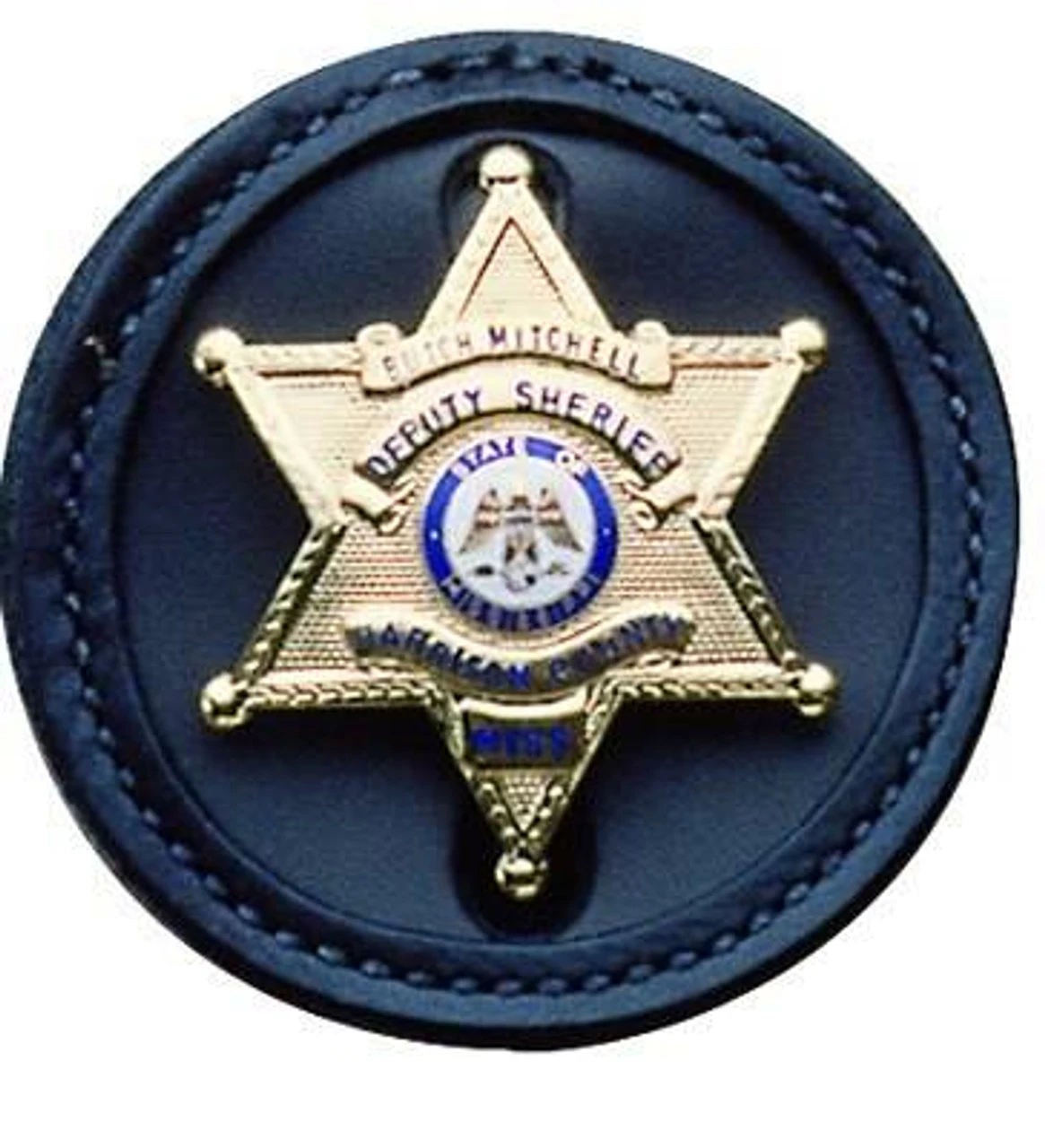 DeSantis Gunhide Recessed Badge Holder 3 DeSantis Gunhide Recessed Badge Holder