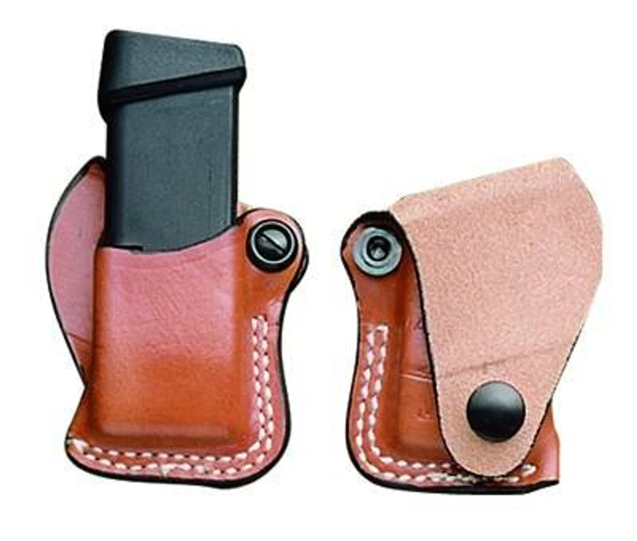 DeSantis Gunhide S.S. Single Magazine Pouch 3 DeSantis Gunhide S.S. Single Magazine Pouch