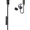 Earphone Connection Black Diamond Tactical Fox Listen Only Earpiece
