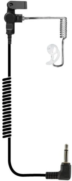 Earphone Connection Fox Listen Only Earphone -Holsters Shop earphone connection fox listen only earphone fox 92616.1601537593