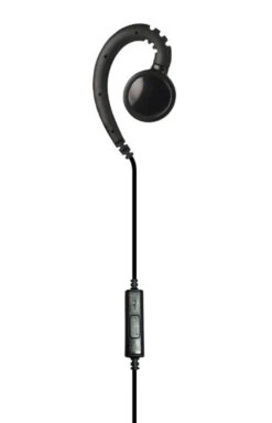 Earphone Connection IHook PTT Earhook Surveillance Kit