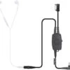 Earphone Connection Snake IPod-Style Surveillance Kit -Holsters Shop earphone connection snake ipod style surveillance kit snake 55343.1601500164