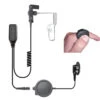 Earphone Connection Stingray Lapel Mic And Wireless PTT Kit -Holsters Shop earphone connection stingray lapel mic and wireless ptt kit stingray 98885.1621381566