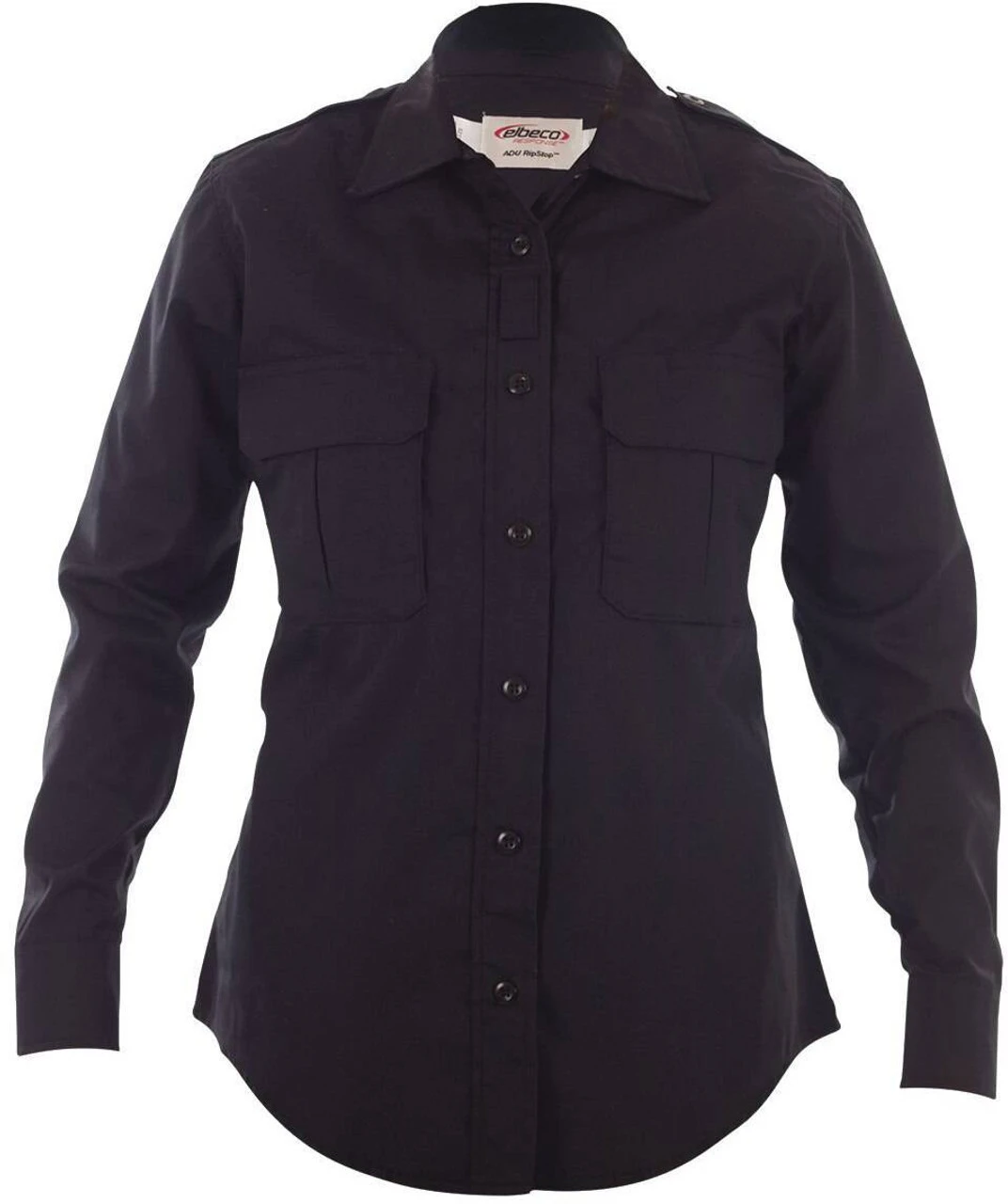 Elbeco ADU Ripstop Women's L/S Shirt 7 Elbeco ADU Ripstop Women's L/S Shirt - Image 5