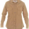 Elbeco ADU Ripstop Women's L/S Shirt -Holsters Shop elbeco adu ripstop womens ls shirt adu lc ls 48097.1601516668