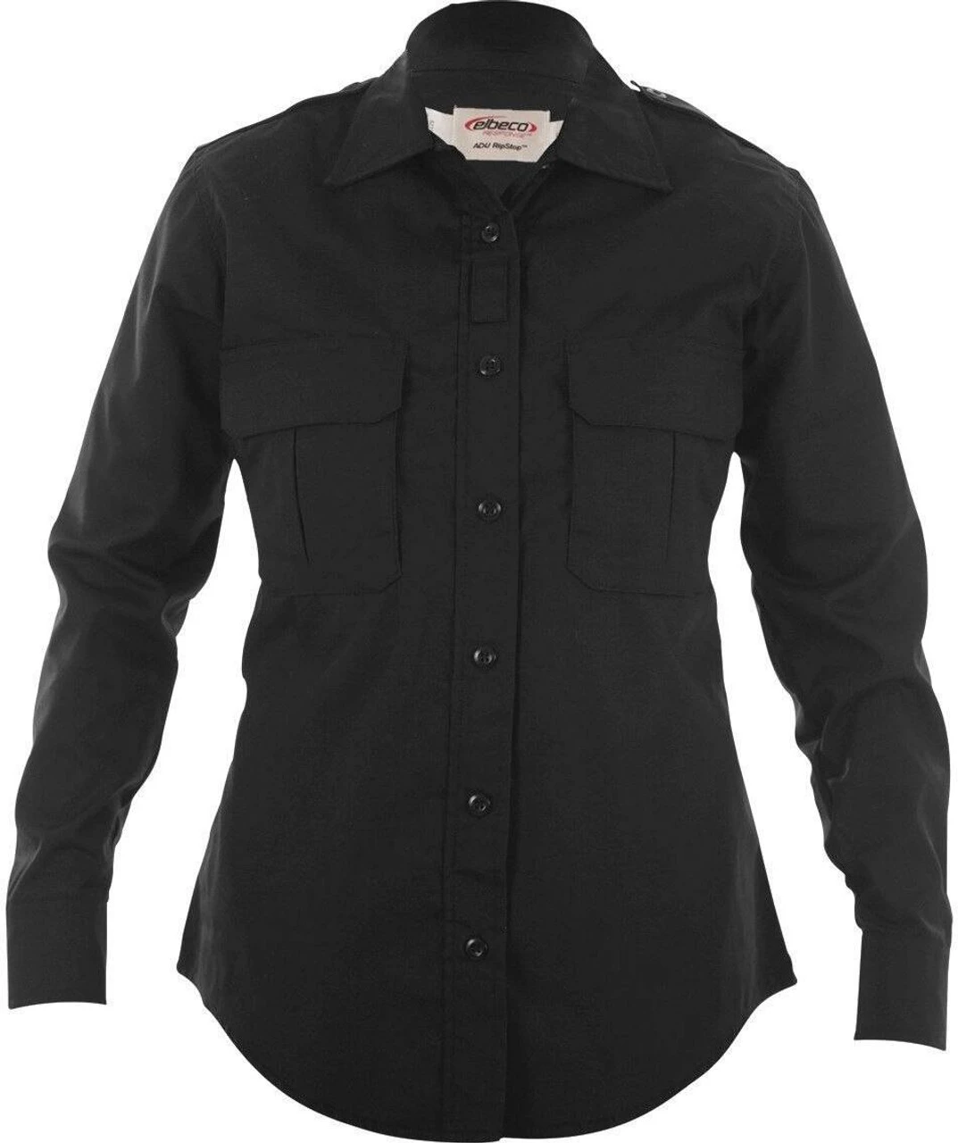 Elbeco ADU Ripstop Women's L/S Shirt 4 Elbeco ADU Ripstop Women's L/S Shirt - Image 2