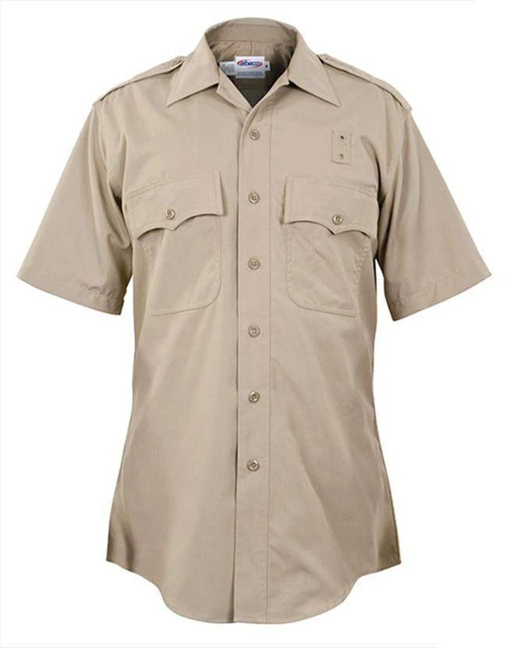 Elbeco California Highway Patrol Class A Rayon Blend S/S Shirt 3 Elbeco California Highway Patrol Class A Rayon Blend S/S Shirt