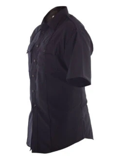 Elbeco Distinction Plain Pocket S/S Shirt For Men -Holsters Shop elbeco distinction plain pocket ss shirt for men 8850n 09300.1603747960