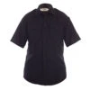 Elbeco Distinction Plain Pocket S/S Shirt For Men