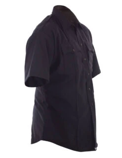 Elbeco Distinction Plain Pocket S/S Shirt For Men -Holsters Shop elbeco distinction plain pocket ss shirt for men 8850n 54874.1603762901