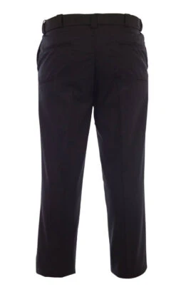 Elbeco Distinction Straight Front Pocket Trousers For Men -Holsters Shop elbeco distinction straight front pocket trousers for men e454r 98167.1603751513