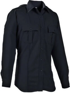 Elbeco DutyMaxx Womens Long Sleeve Shirt -Holsters Shop elbeco dutymaxx womens long sleeve shirt dutymaxx w ls 19604.1603750464