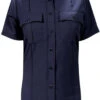 Elbeco DutyMaxx Womens Short Sleeve Shirt -Holsters Shop elbeco dutymaxx womens short sleeve shirt dutymaxx w ss 26164.1603761391