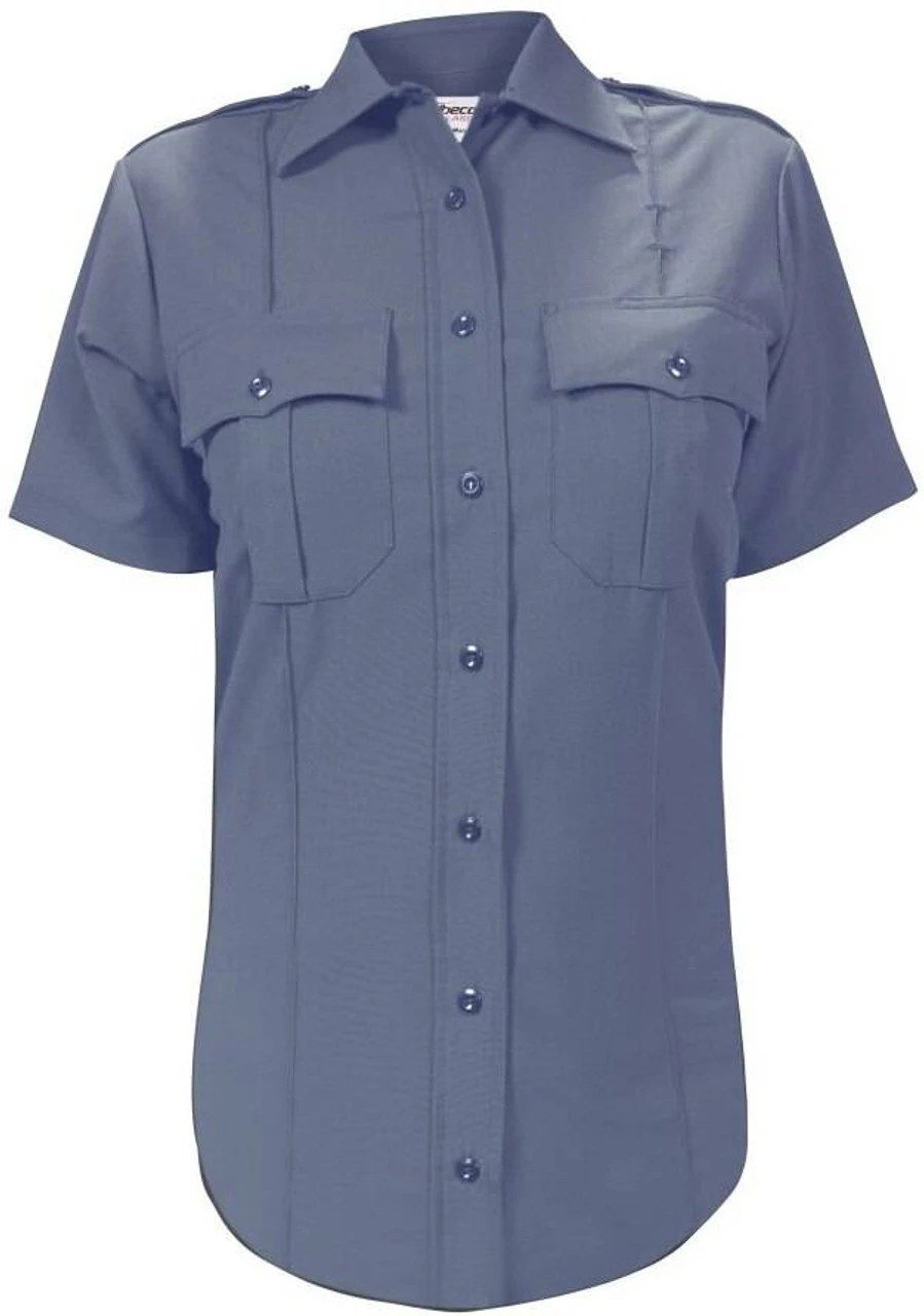 Elbeco DutyMaxx Womens Short Sleeve Shirt 8 Elbeco DutyMaxx Womens Short Sleeve Shirt - Image 6