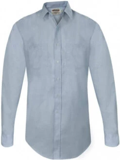 Elbeco Express Dress Mens Long Sleeve Shirt