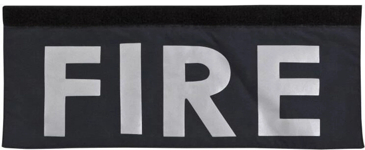 Elbeco Fire Meridian ID Panels 3 Elbeco Fire Meridian ID Panels