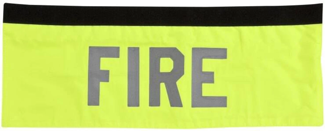 Elbeco Fire Meridian ID Panels 4 Elbeco Fire Meridian ID Panels - Image 2