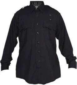 Elbeco LAPD L/S Shirts For Men