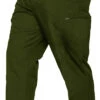 Elbeco Men's RipStop OD Green Covert Cargo Pants E8341R -Holsters Shop elbeco mens ripstop od green covert cargo pants e8341r e8341r 69539.1670455393