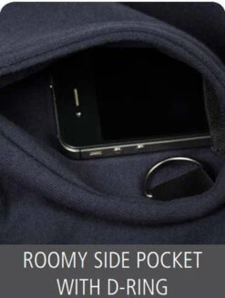 Elbeco Navy Quarter Zip Job Shirt -Holsters Shop elbeco navy quarter zip job shirt 3730 79202.1603741123