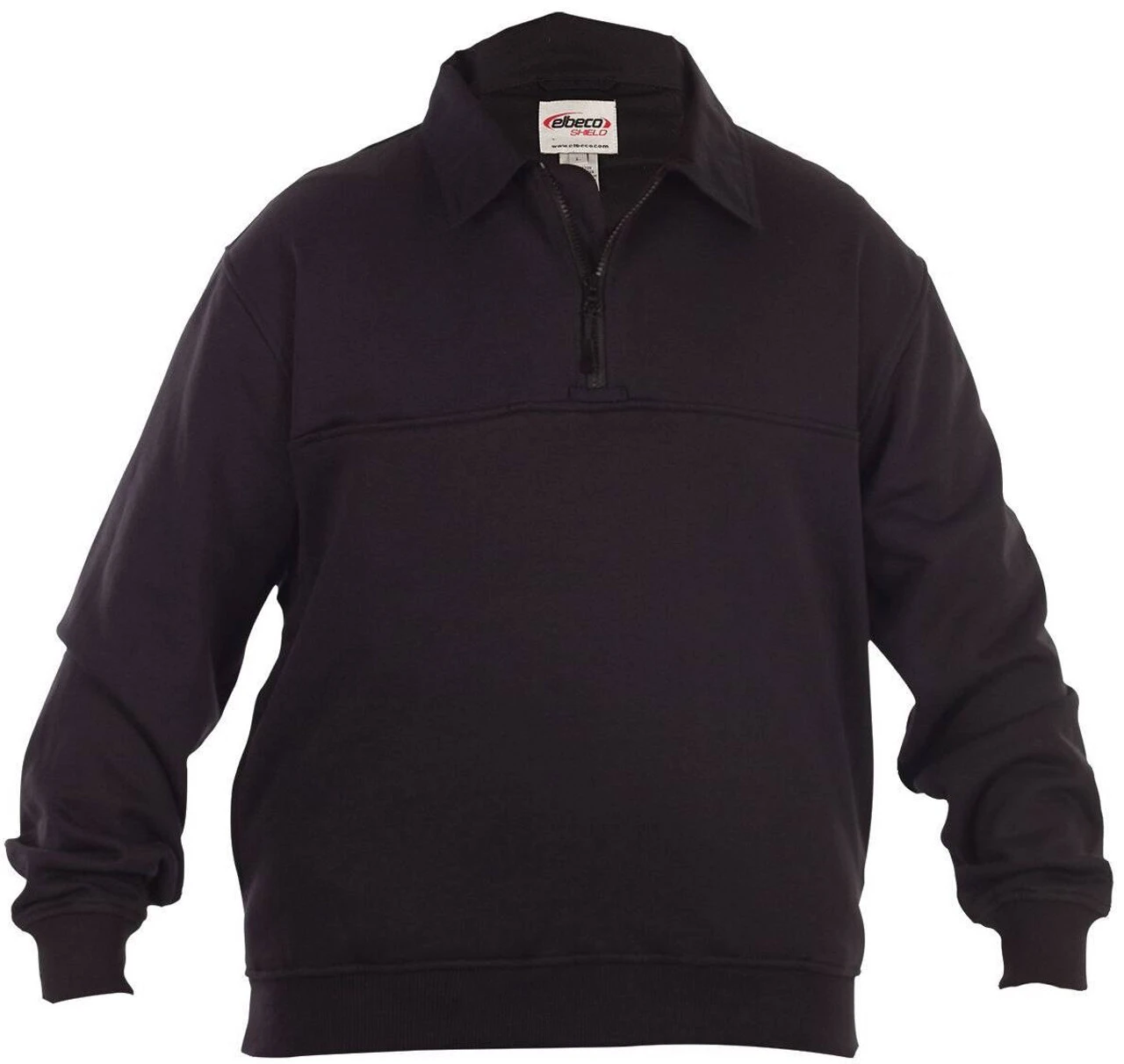 Elbeco Navy Twill Collar Job Shirt 3 Elbeco Navy Twill Collar Job Shirt