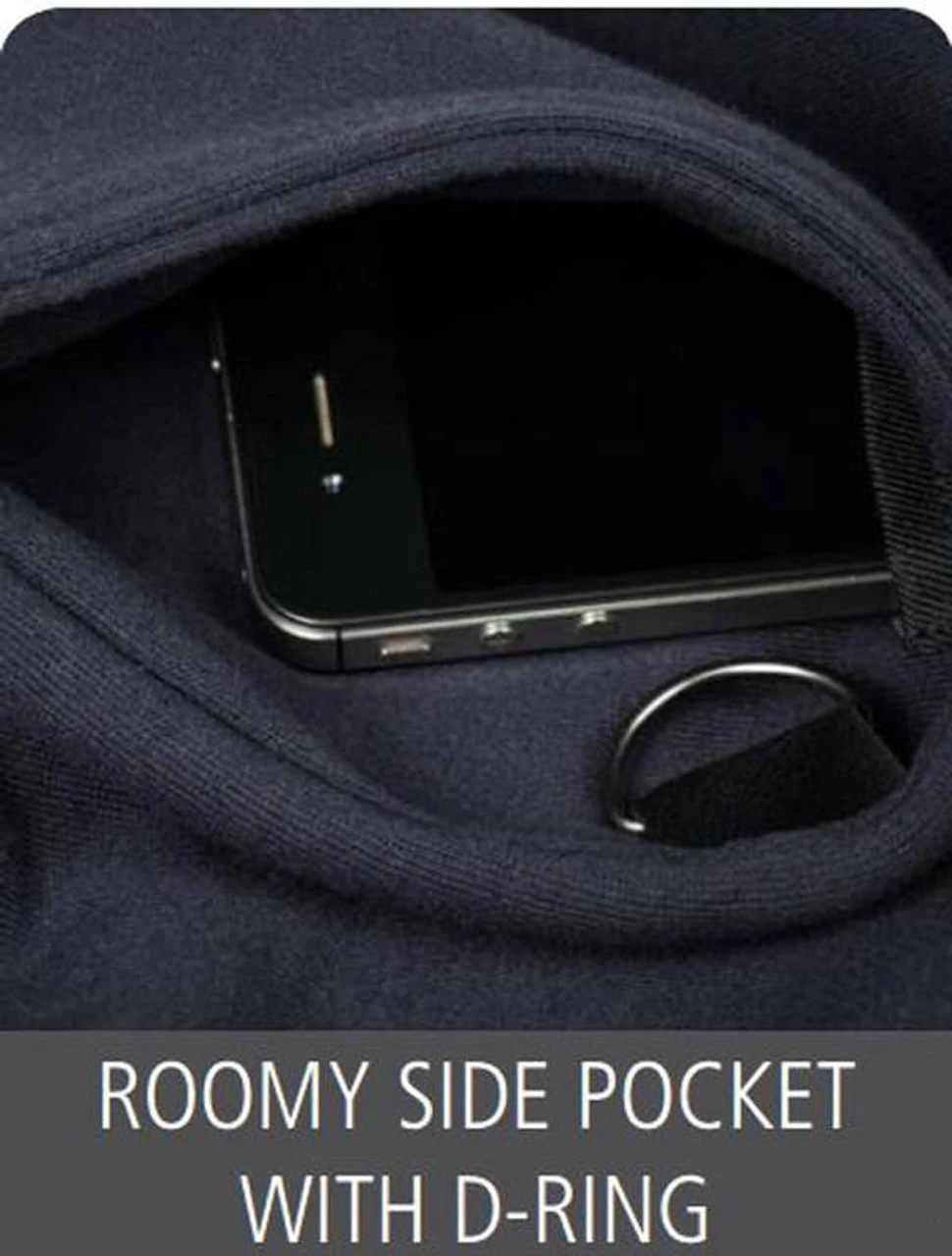 Elbeco Navy Twill Collar Job Shirt 6 Elbeco Navy Twill Collar Job Shirt - Image 4