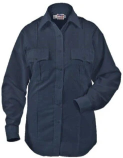 Elbeco Paragon Plus Poplin Womens Long Sleeve Shirt 7 Elbeco Paragon Plus Poplin Womens Long Sleeve Shirt -Holsters Shop elbeco paragon plus poplin womens long sleeve shirt paragon wls 55668.1603759185