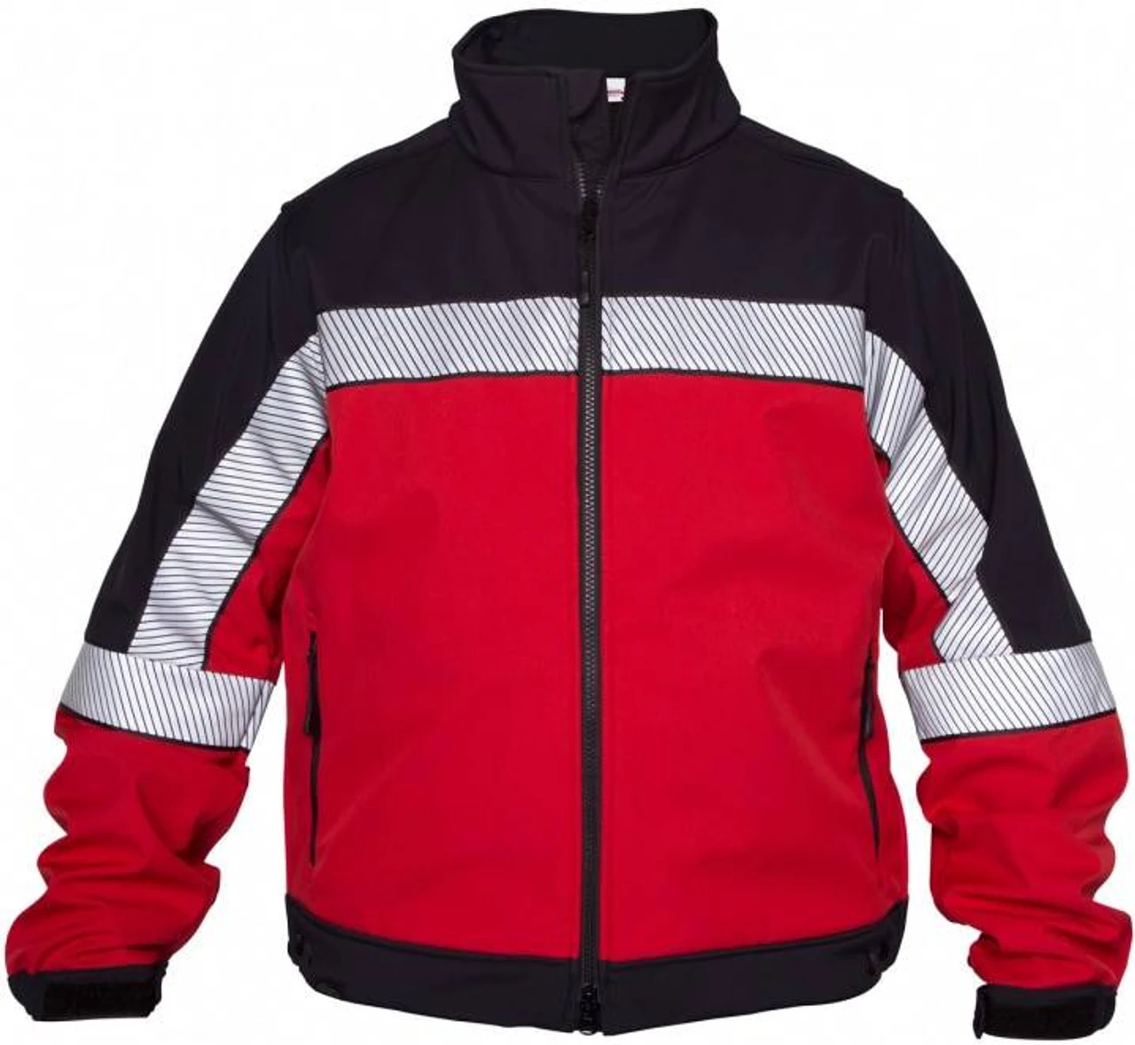 Elbeco Shield Color Block Soft Shell Jacket 3 Elbeco Shield Color Block Soft Shell Jacket
