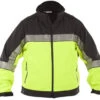 Elbeco Shield HiVis Soft Shell Jacket -Holsters Shop elbeco shield hivis soft shell jacket sh3708hv 80839.1603756831