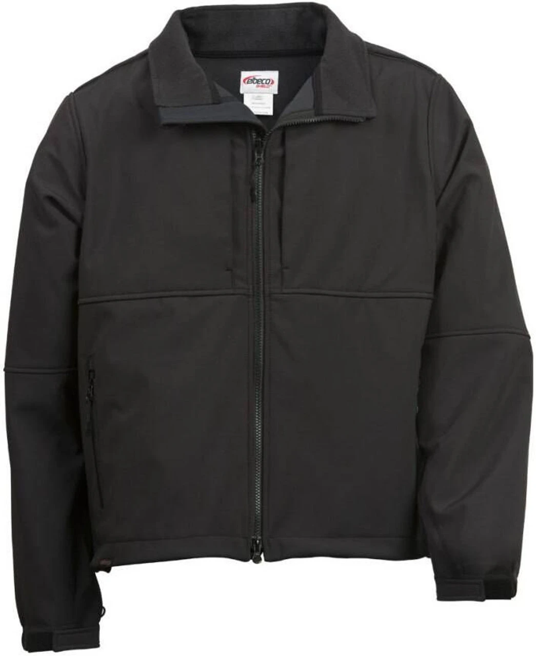 Elbeco Shield Performance Soft Shell Jacket-Black 3 Elbeco Shield Performance Soft Shell Jacket-Black