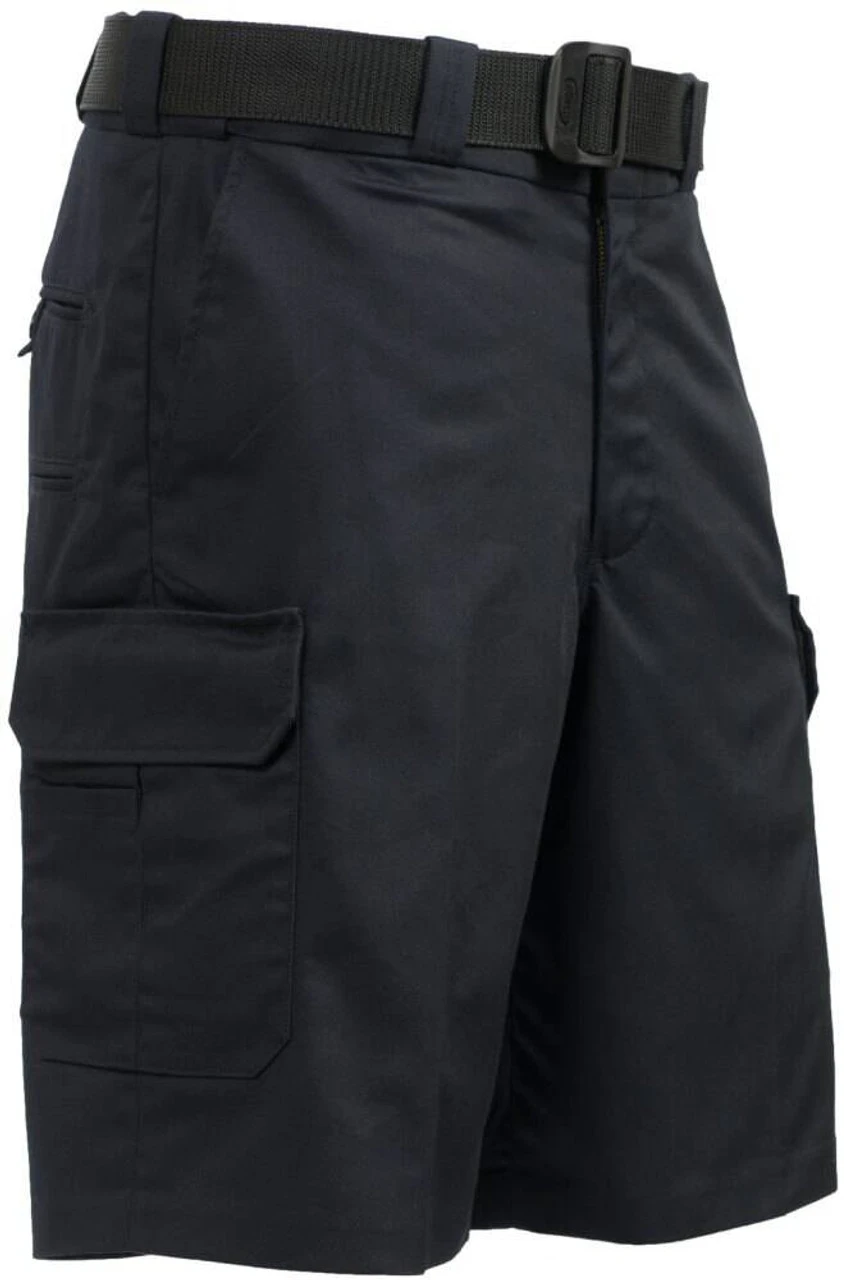 Elbeco TEK3 Navy Cargo Shorts For Men 3 Elbeco TEK3 Navy Cargo Shorts For Men