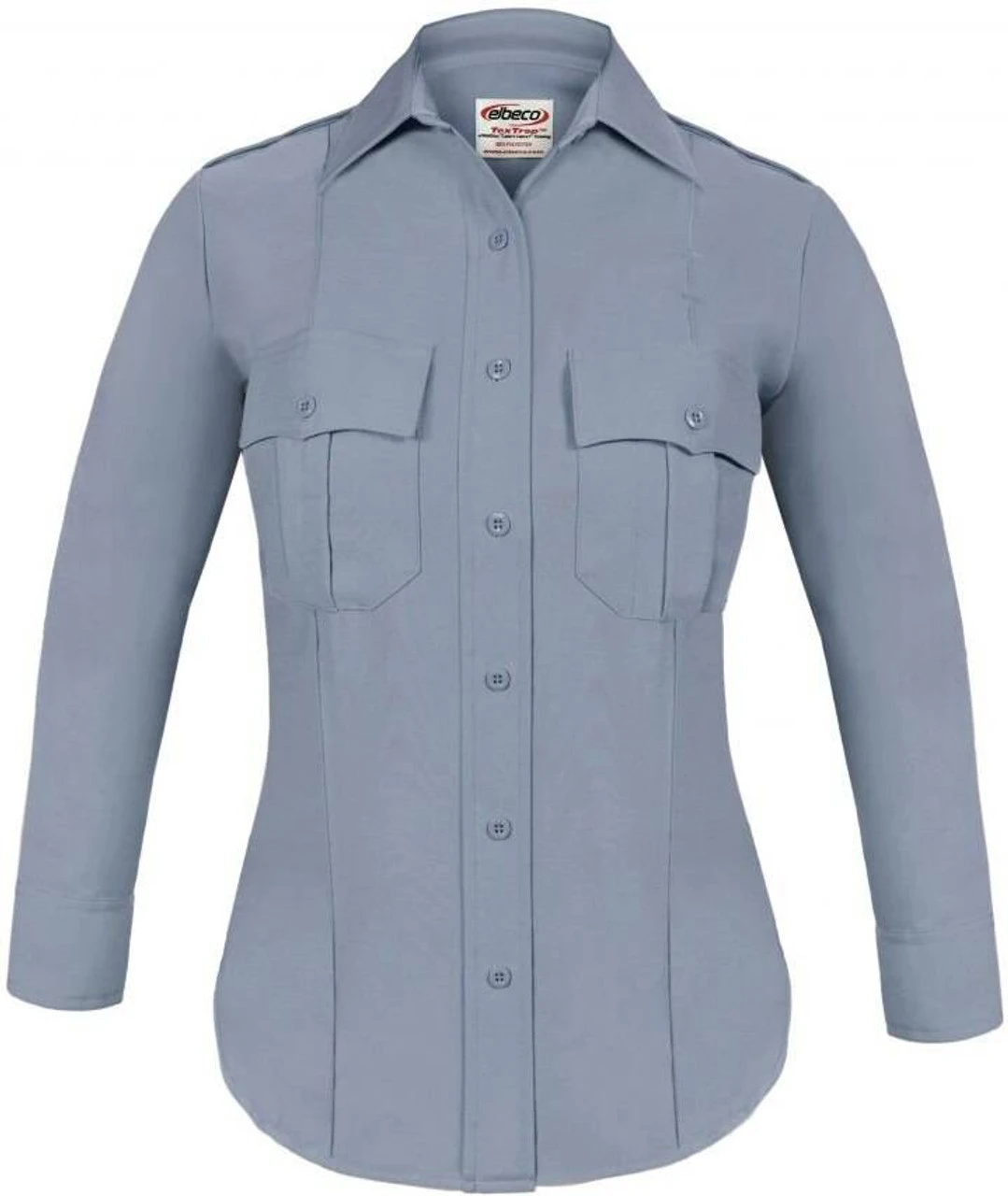 Elbeco Textrop2 Womens Long Sleeve Shirt 8 Elbeco Textrop2 Womens Long Sleeve Shirt - Image 6