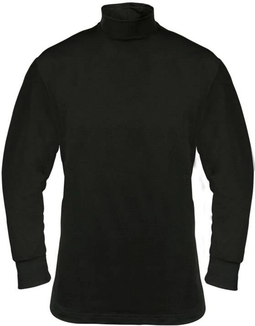 Elbeco UFX Men's Mock Turtleneck 4 Elbeco UFX Men's Mock Turtleneck - Image 2