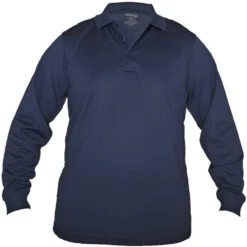 Elbeco UFX Tactical Polo L/S Shirt -Holsters Shop elbeco ufx tactical polo ls shirt ufx tac polo ls 11354.1603752285