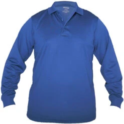 Elbeco UFX Tactical Polo L/S Shirt -Holsters Shop elbeco ufx tactical polo ls shirt ufx tac polo ls 23926.1603759205