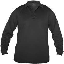 Elbeco UFX Tactical Polo L/S Shirt -Holsters Shop elbeco ufx tactical polo ls shirt ufx tac polo ls 38564.1603756324