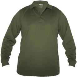 Elbeco UFX Tactical Polo L/S Shirt -Holsters Shop elbeco ufx tactical polo ls shirt ufx tac polo ls 95108.1603751196