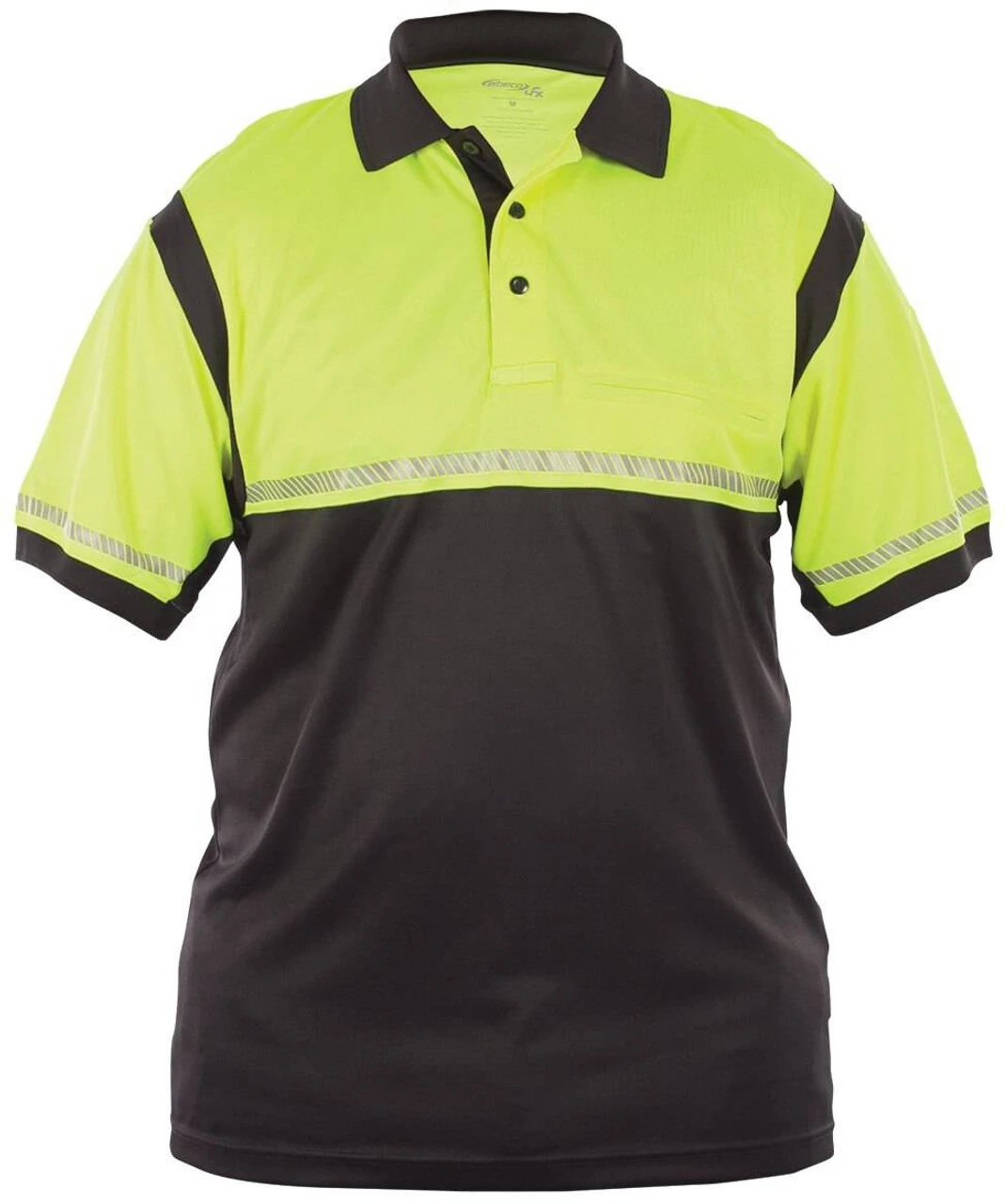 Elbeco UFX Ultra-Light Color Block S/S Polo 5 Elbeco UFX Ultra-Light Color Block S/S Polo - Image 3
