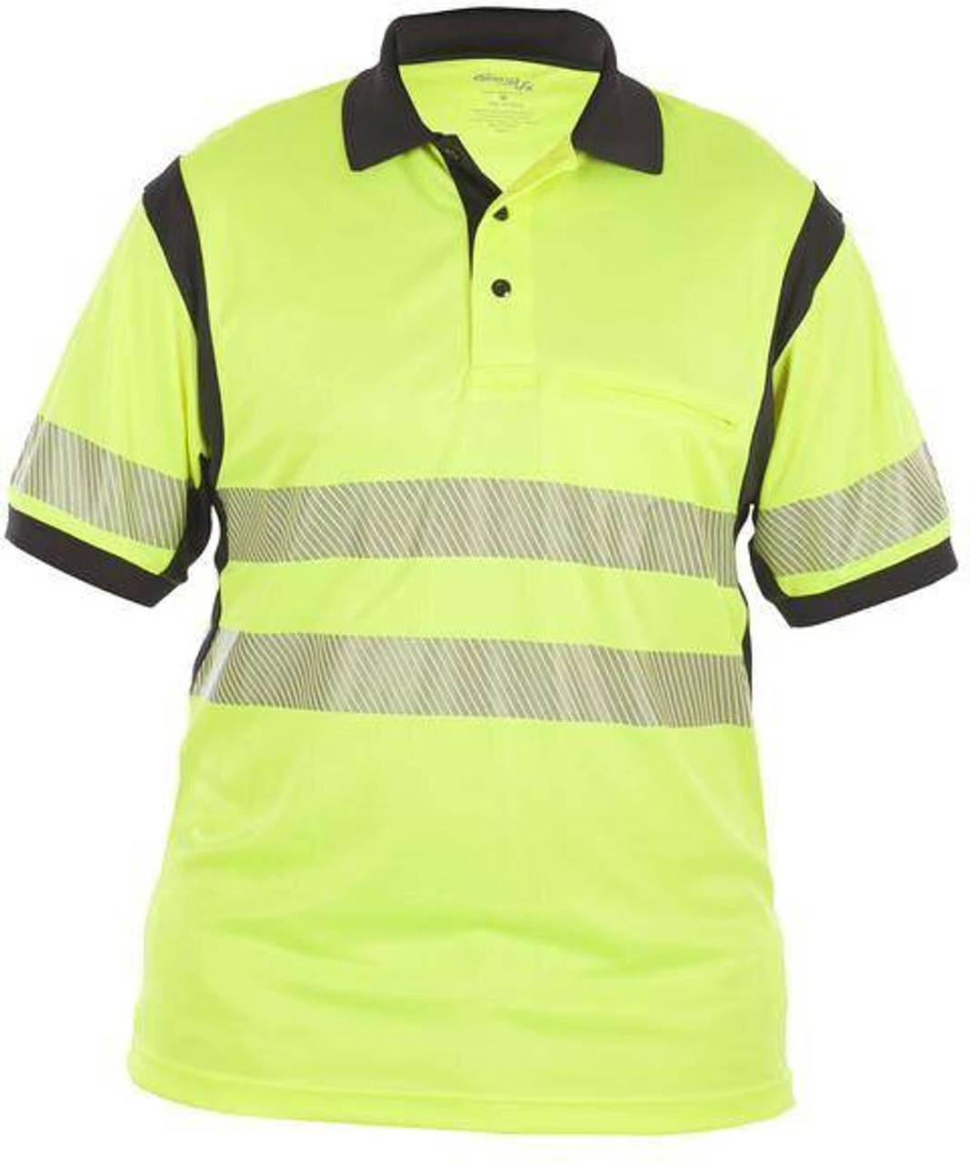 Elbeco UFX Ultra-Light Color Block S/S Polo 4 Elbeco UFX Ultra-Light Color Block S/S Polo - Image 2