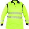 Elbeco UFX Ultra-Light HiVis L/S Polo 2 Elbeco UFX Ultra-Light HiVis L/S Polo -Holsters Shop elbeco ufx ultra light hivis ls polo k5226 90644.1603752911