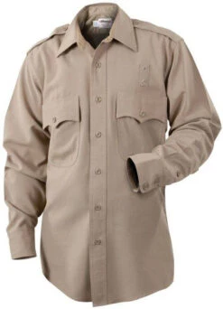 Elbeco Women's L.A. County Sheriffs Class B L/S Shirt