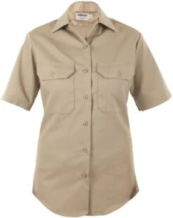 Elbeco Women's L.A. County Sheriffs Class B S/S Shirt
