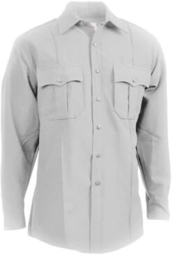 Elbeco Zippered Textrop2 Mens Long Sleeve Shirt -Holsters Shop elbeco zippered textrop2 mens long sleeve shirt ztextrop2 ls 00484.1603747666