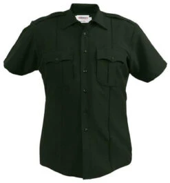 Elbeco Zippered Textrop2 Mens Short Sleeve Shirt -Holsters Shop elbeco zippered textrop2 mens short sleeve shirt ztextrop2 ss 69011.1603741698