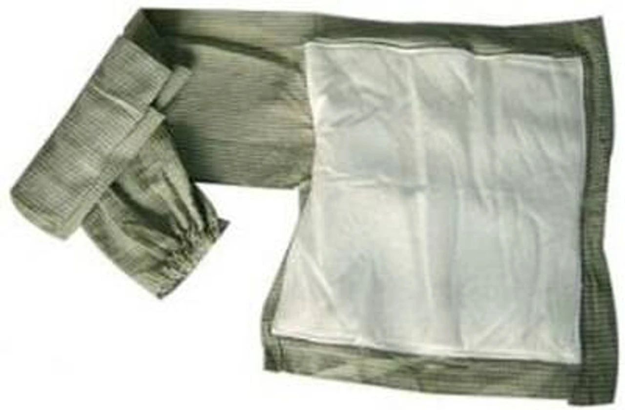 Elite First Aid 8in Israeli Abdominal Pad (12x) 3 Elite First Aid 8in Israeli Abdominal Pad (12x)