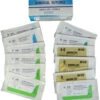 Elite First Aid Assorted Sutures (Box Of 12) -Holsters Shop elite first aid assorted sutures box of 12 300 efa 91669.1601494549