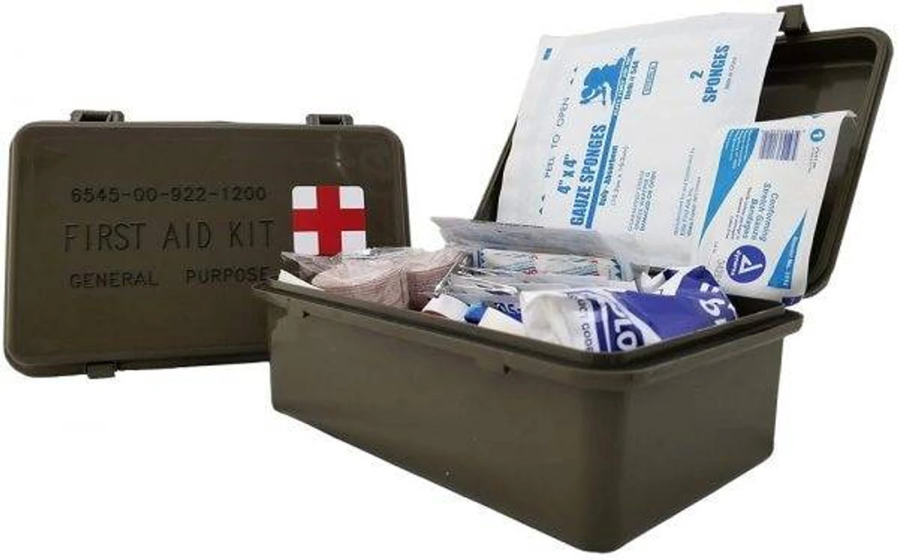 Elite First Aid General Purpose First Aid Kit 3 Elite First Aid General Purpose First Aid Kit