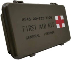 Elite First Aid General Purpose First Aid Kit 5 Elite First Aid General Purpose First Aid Kit -Holsters Shop elite first aid general purpose first aid kit fa101c 93197.1603751753