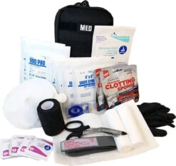 Elite First Aid Gunshot Trauma Kit 18 Elite First Aid Gunshot Trauma Kit -Holsters Shop elite first aid gunshot trauma kit efa fagstk 76515.1602576181